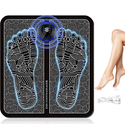 Body Core™ FootEase — EMS Heat Foot Massager