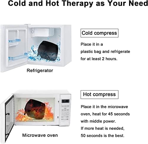 Body Core™ Migraine Relief Cap | Hot & Cold Therapy