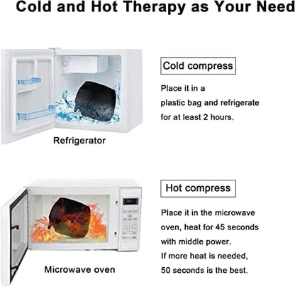 Body Core™ Migraine Relief Cap | Hot & Cold Therapy