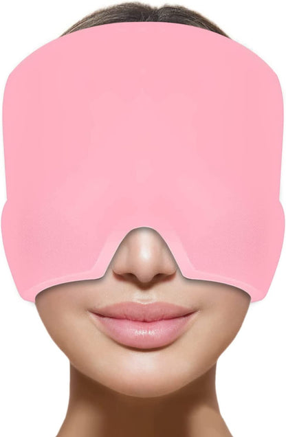 Body Core™ Migraine Relief Cap | Hot & Cold Therapy