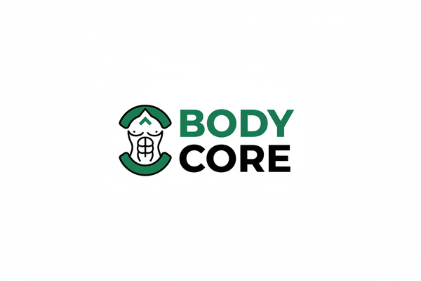 Body Core Premium Logo