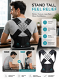 Body Core™ PostureAlign — Adjustable Posture Corrector